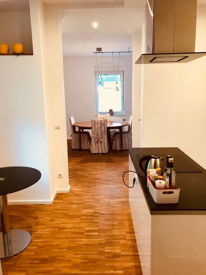 Modernes Apartment - Neustadt/Weinstrasse Stadt Neustadt an der Weinstraße 外观 照片