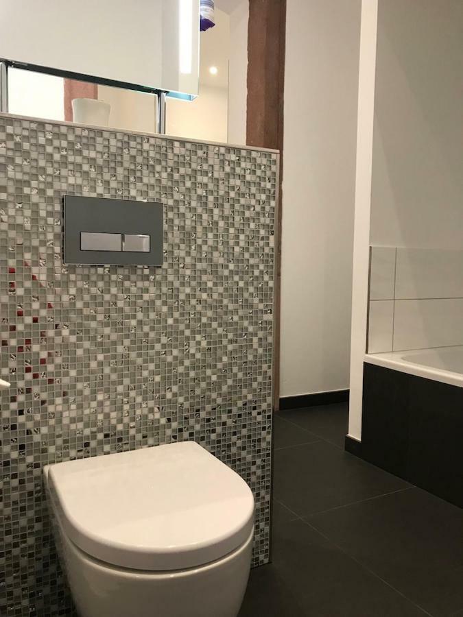 Modernes Apartment - Neustadt/Weinstrasse Stadt Neustadt an der Weinstraße 外观 照片